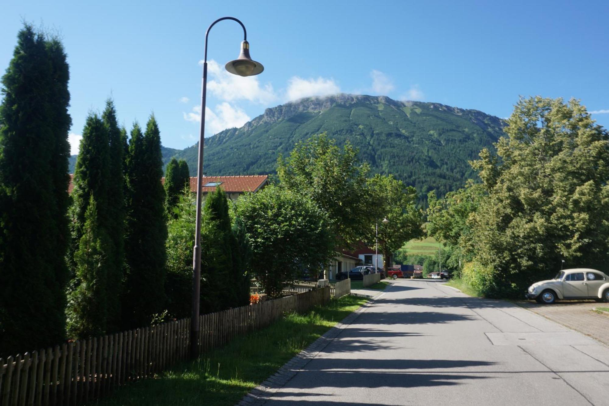 Zum Brentenjoch Pfronten Exteriör bild