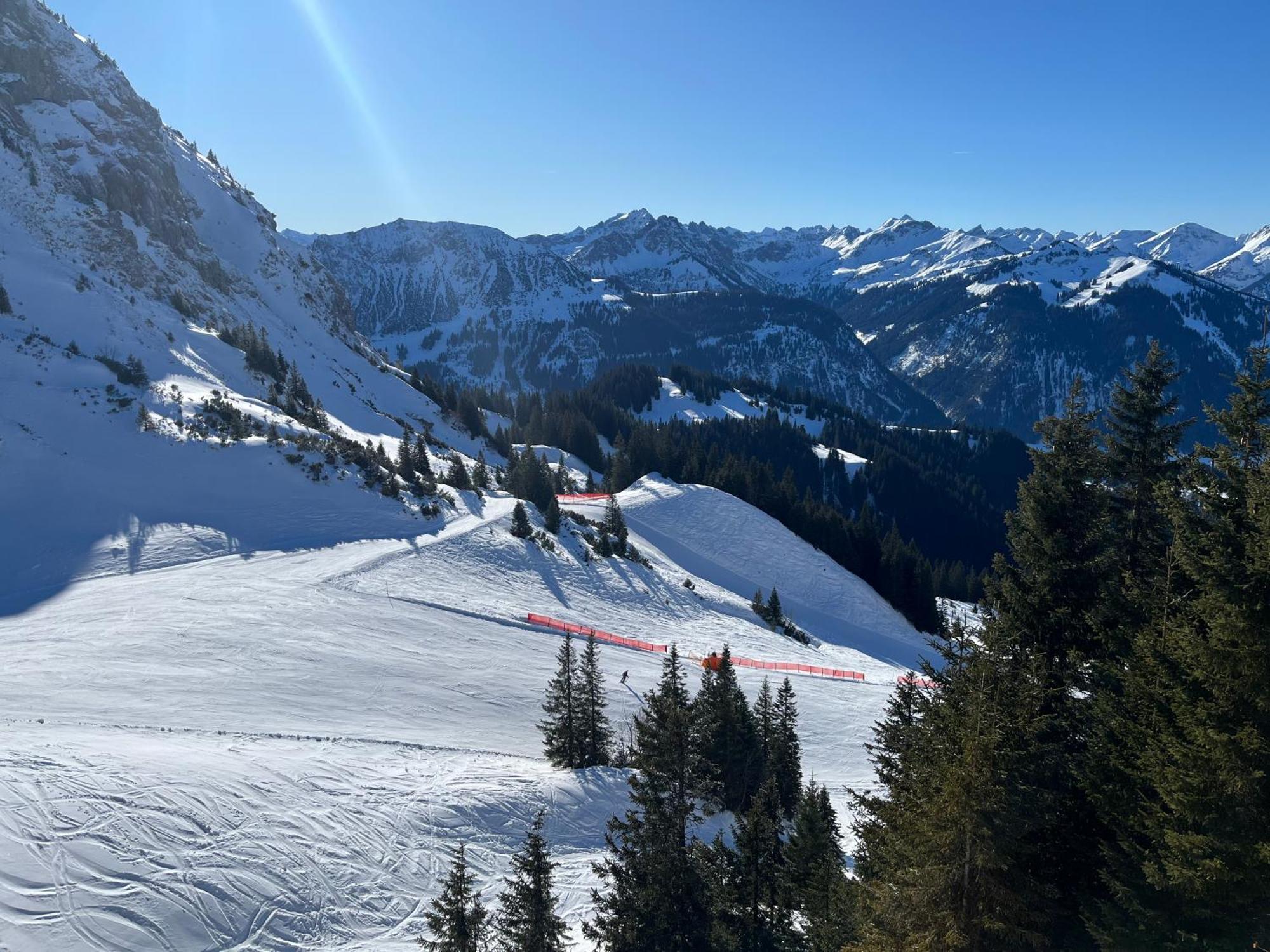 Zum Brentenjoch Pfronten Exteriör bild